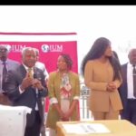 Rundu State Hospital the Main Beneficiaries of N$8.5 Million Medical Equipment Donation from IUM