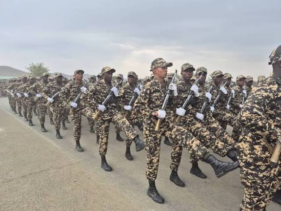 NDF Released 2025 Recruitment Requirements
