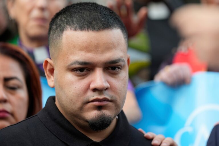 US Planned to Deport Salvadoran National Kilmar Abrego Garcia to Ghana, Despite His Criminal Charges 6 Kilmar Abrego Garcia