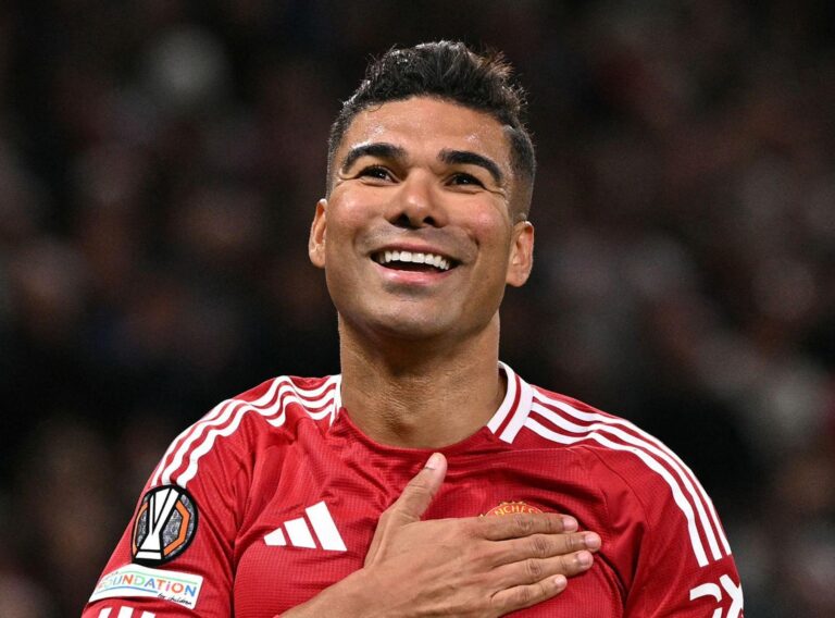 Casemiro 18