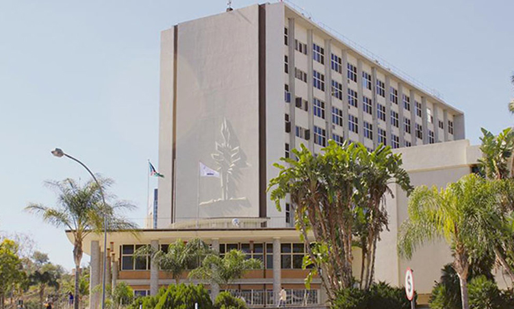 city of Windhoek