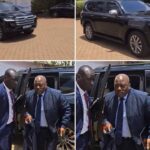 Kabila spotted in Kenya