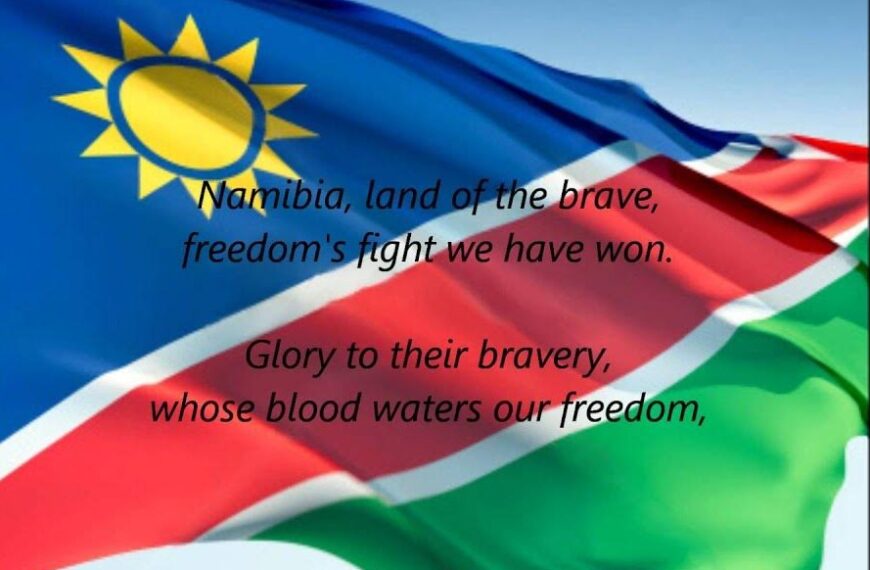 Authorities Condemn TikTok Trend Mocking Namibian National Anthem