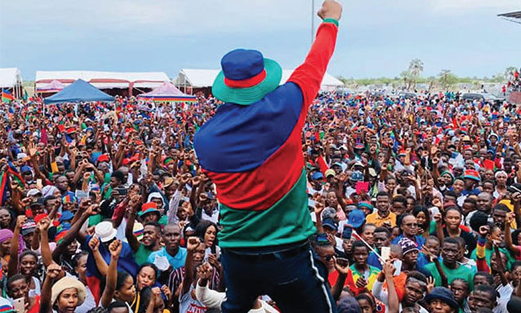 Former IPC Member Returns to Swapo, Says “I Thought IPC Was Hope, But It Was Just the Spirit of Dr. Itula”