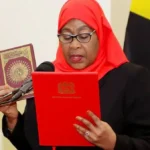 Tanzania’s President Samia Suluhu Sworn In Behind Closed Doors