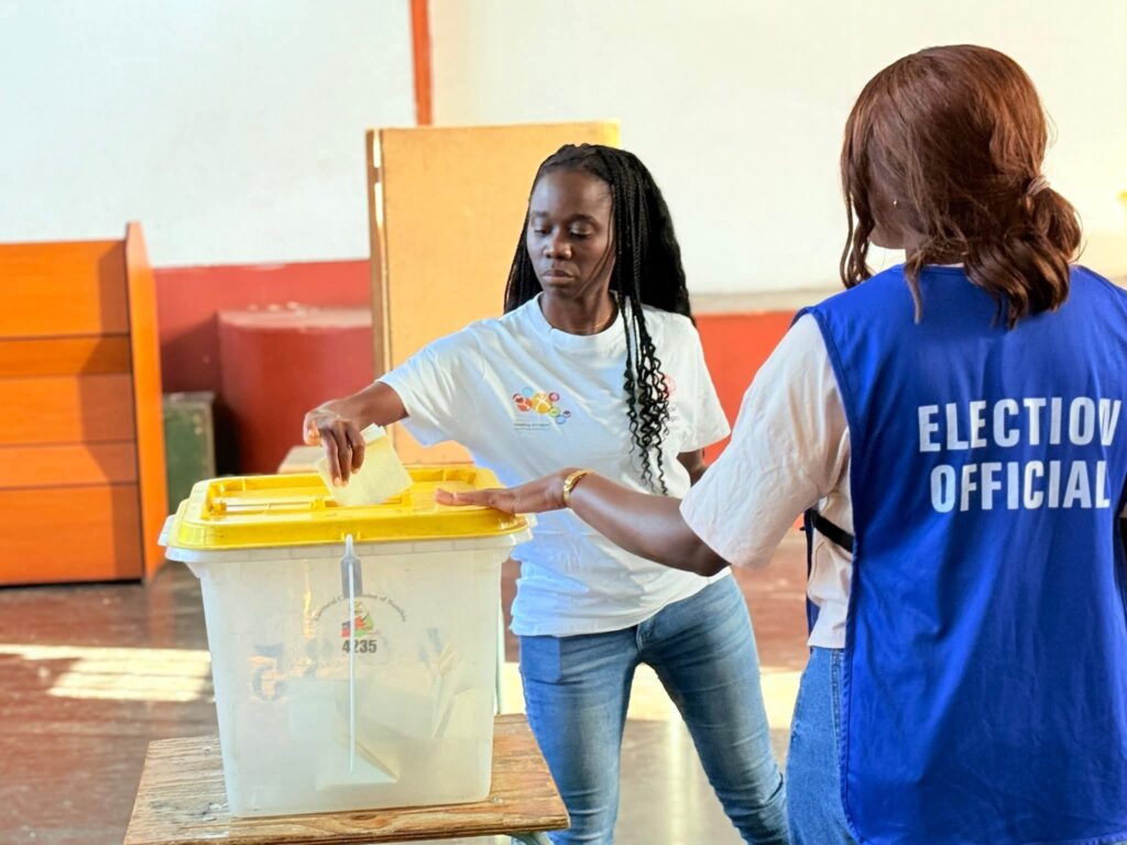 ECN Confirms Smooth Progress in Ongoing Elections 1 1000662989