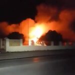 Rundu Magistrate’s Court Administration Block Gutted by Early Morning Fire