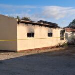 Lack of CCTV Leaves Rundu Court Arson Case Without a Suspect