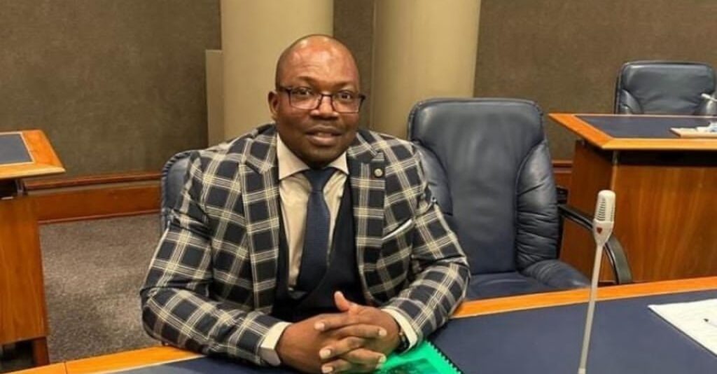 Mbangu Says Councillor Salary Should Function as a “Social Fund” 1 Rundu Rural Councillor Paulus Mbangu says a councillor’s salary should function as a social fund, adding that he sets aside part of his income to support community members in need.