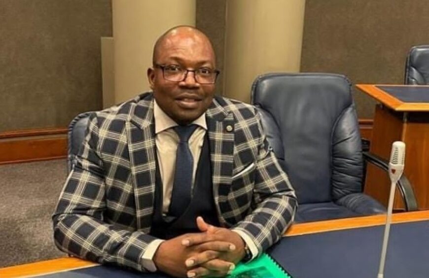 Mbangu Says Councillor Salary Should&hellip;