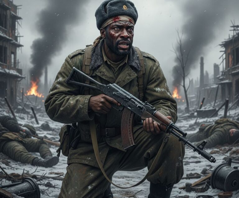 African Nationals Trapped in Russian Recruitment Schemes for Ukraine War 1 African Nationals Trapped in Russian Recruitment Schemes for Ukraine War