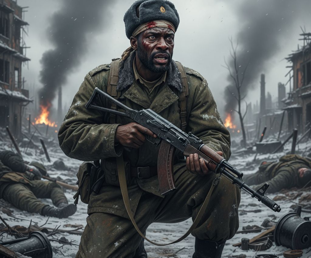 African Nationals Trapped in Russian Recruitment Schemes for Ukraine War