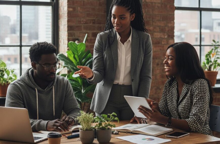 Namibia’s Youth Show Low Interest in Entrepreneurship