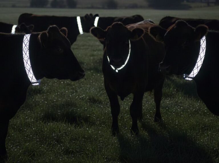 Animal Reflector Tags Set to Be Introduced to Improve Road Safety