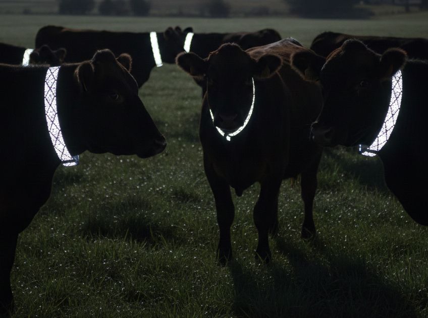 Animal Reflector Tags Set to Be Introduced to Improve Road Safety
