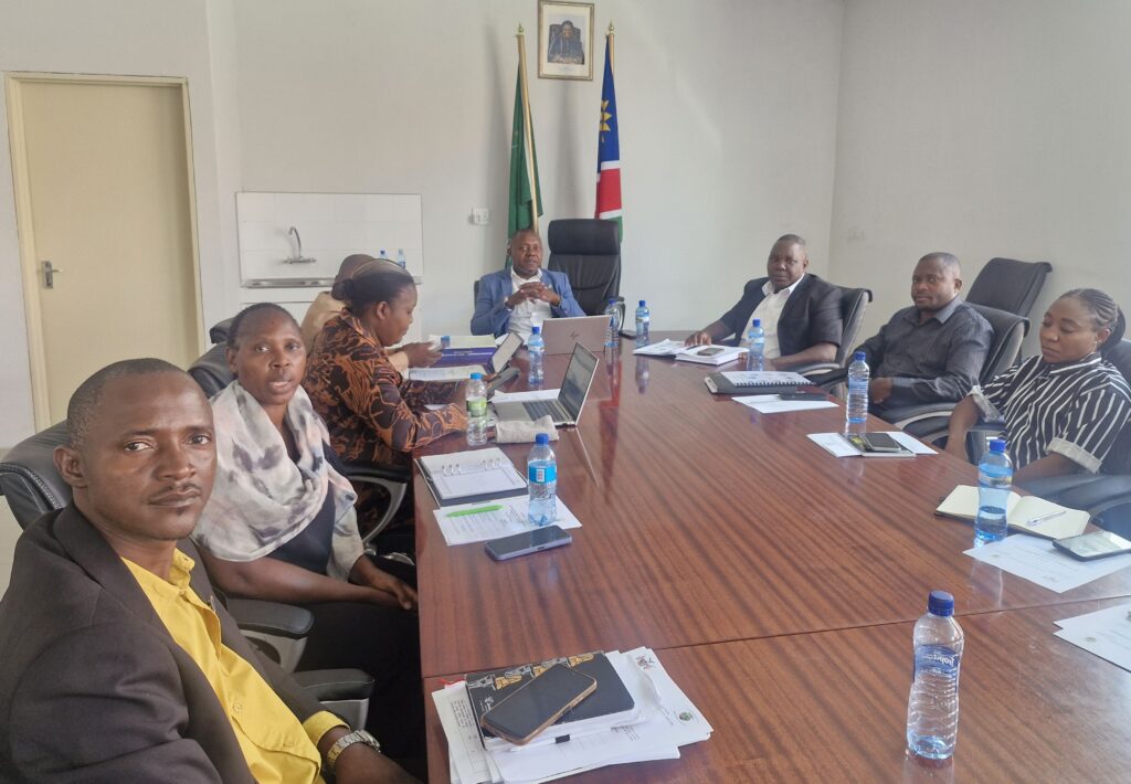 Funding Gap Threatens Growth in Kavango West and Nkurenkuru town 1 20251113 1230172