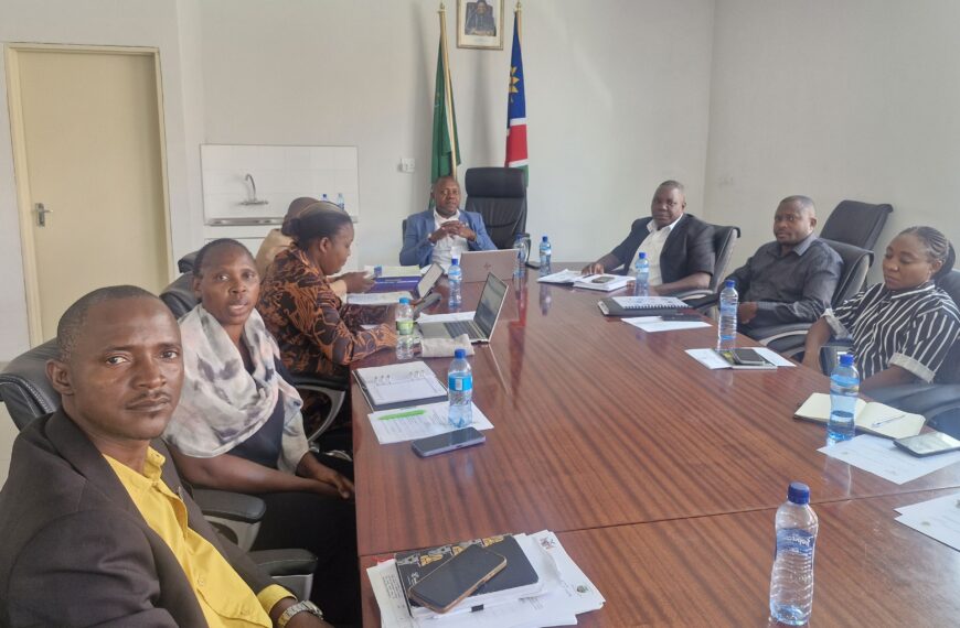 Kavango West Regional Council and Nkurenkuru Town Council