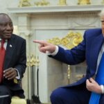 Trump Questions South Africa’s Place in the G20