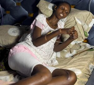 Nigerian Social Media Star Violetemor Onitsha