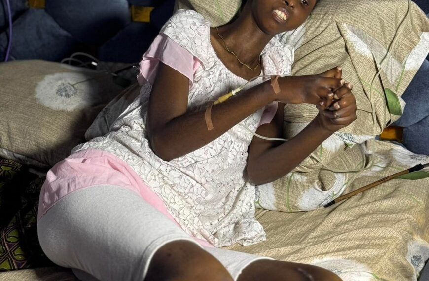 Nigerian Social Media Star Violetemor Onitsha