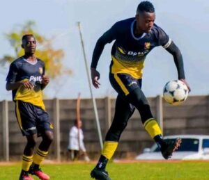 Eeshoke Chula-Chula FC vs Tiger FC