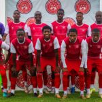 Afternoon star FC first eleven again Julinho