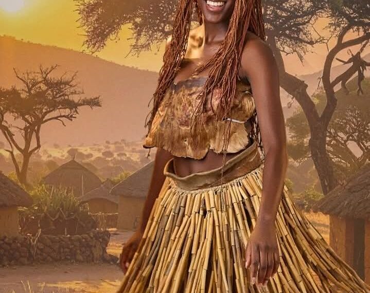 Ndeshipewa Angula Reveals Mbunza-Inspired Costume for Miss Earth 2025, Taking Place in the Philippines