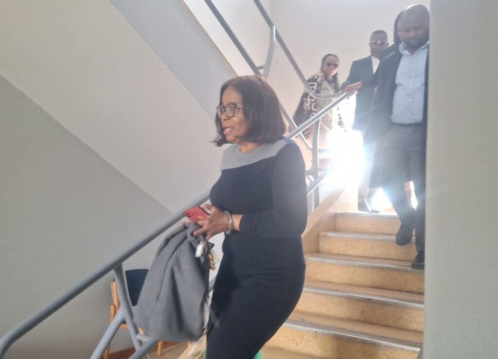 Two Education Officials Arrested Over Alleged Fake UNAM Admission in Erongo