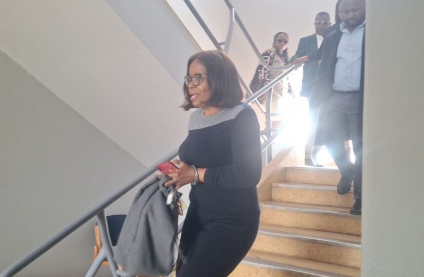 Two Education Officials Arrested Over Alleged Fake UNAM Admission in Erongo