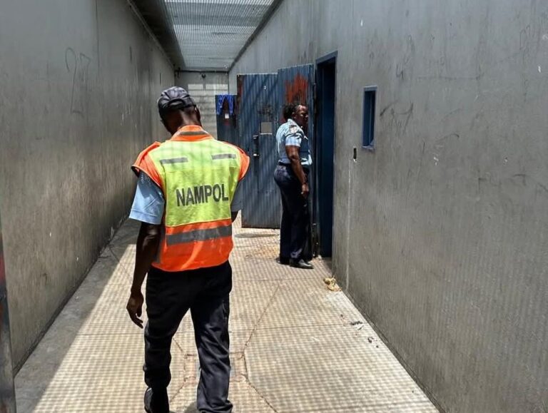 Police Officer Critically Injured After Attack by Inmates in Rundu Holding Cells 9 FB IMG 1762456735063 1