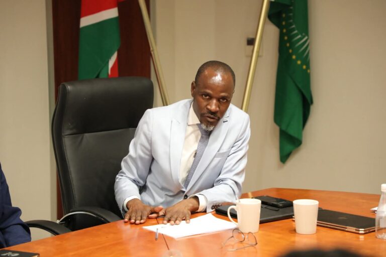 Justice Minister Order Magistrates to End Go-Slow Strike and Resume Work 6 Fillemon Wise Immanuel
