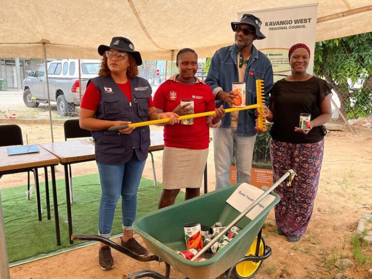 FAO Boosts Kavango West Farmers with N$1.5 Million Agricultural Support 3 FB IMG 1762778297942