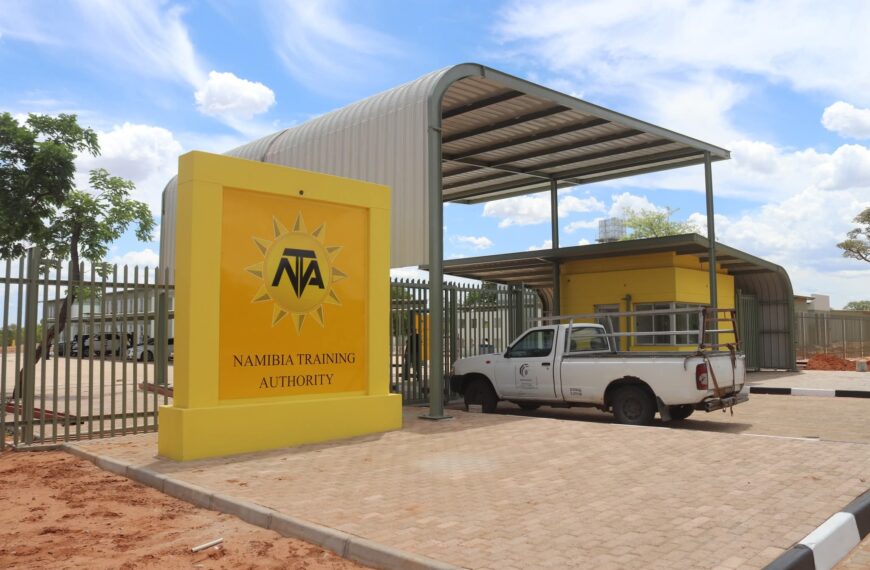 Nkurenkuru Vocational Training Centre Opening Delayed to 2026 for Major Upgrades and Inclusivity Improvements