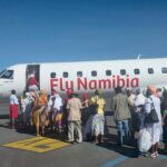 FlyNamibia’s Gesture to the Elderly Sparks Mixed Reactions Ahead of Elections