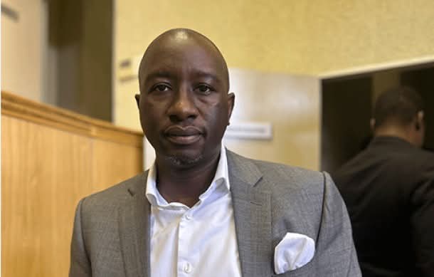 Sacky Shanghala Asks Court to Pause Fishrot Trial