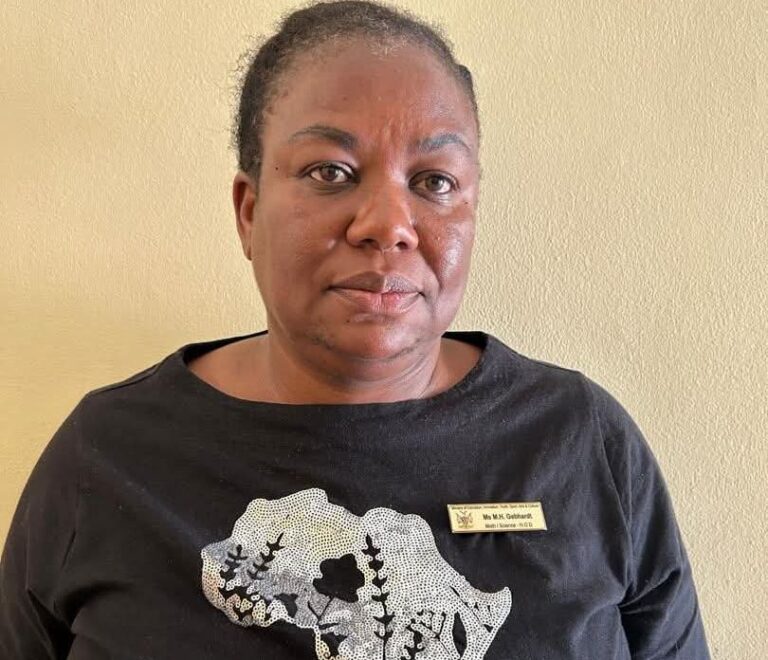 Former Omaruru Mayor Granted N$8 000 Bail in Corruption Case 8 Hendrina Gebhardt