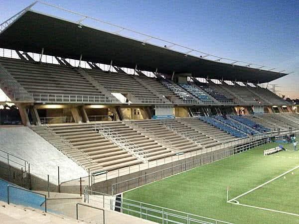 Sam Nujoma Stadium