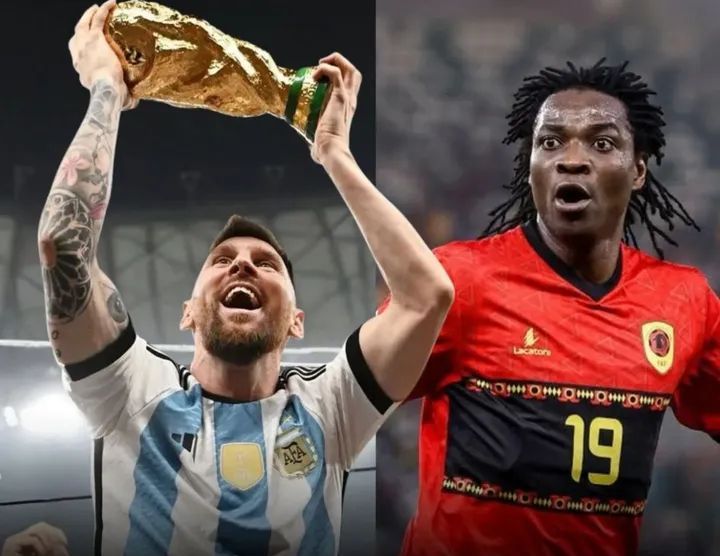 Angolans Divided Over €12 Million (N$238.3Millions) Friendly Match with Argentina