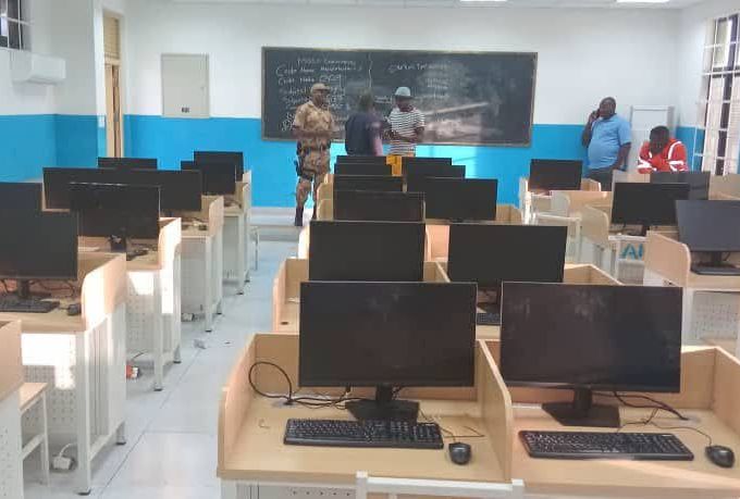 Masokotwani Secondary School in the Zambezi Region