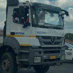 City of Windhoek Confirms Investigation into Municipal Truck Displaying Political Party Flag