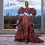 Uatjiri Mbaisa Unveils Namibia’s National Costume for Miss International 2025