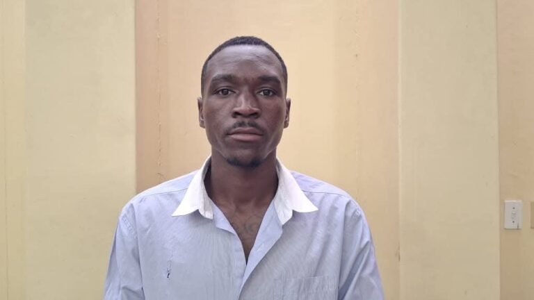 Rundu Suspect Accused of Attacking Sister and Raping Minor Appears in Court 8 Richard Mukonda