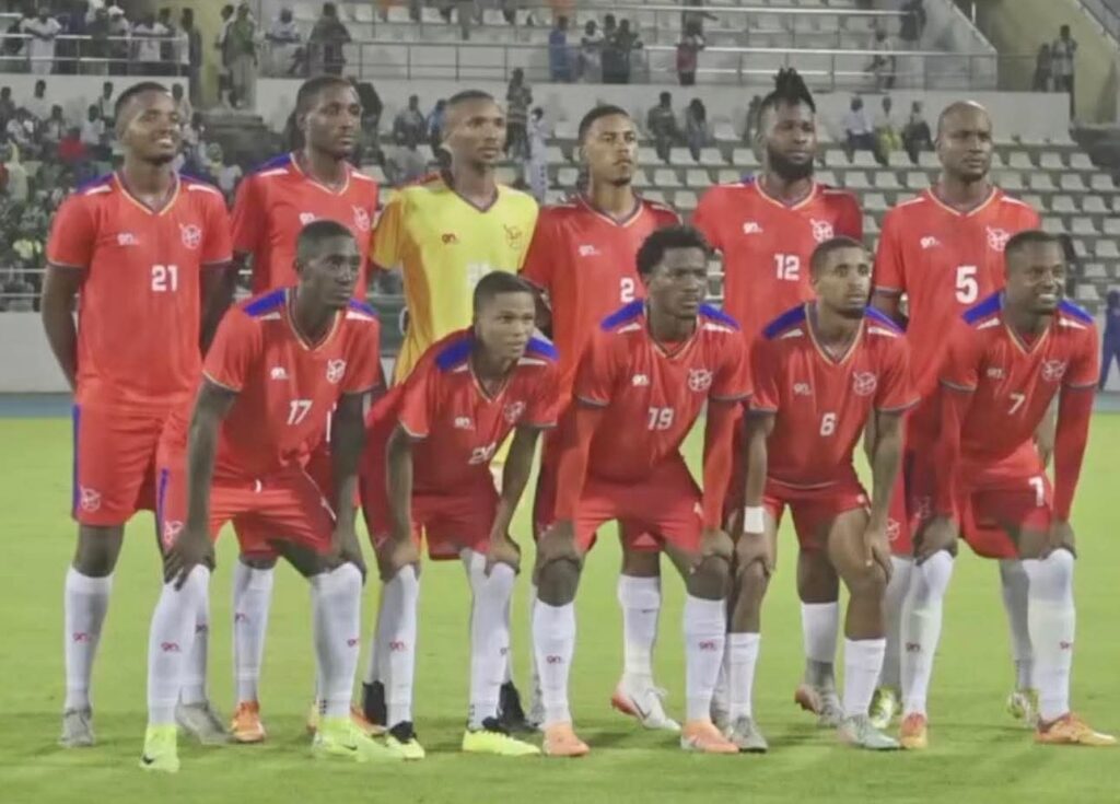 Namibia’s Heavy Defeat to Comoros Raises Major Concerns