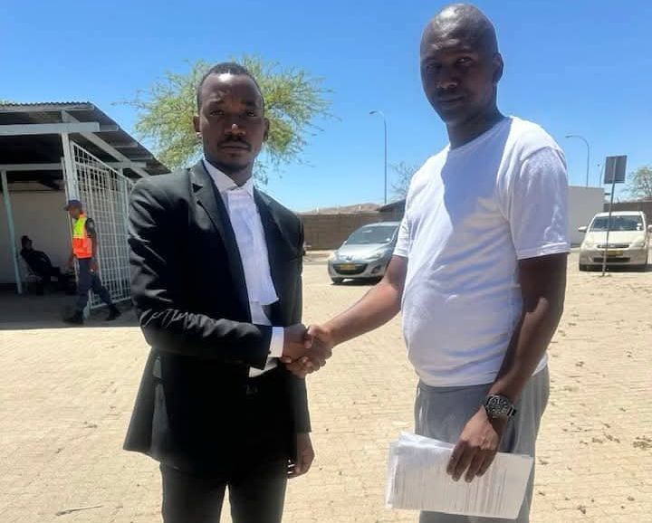 Amoomo plan Legal Action Against City Police After Charges against his client Dropped 1 Amoomo plan Legal Action Against City Police After Charges against his client Dropped
