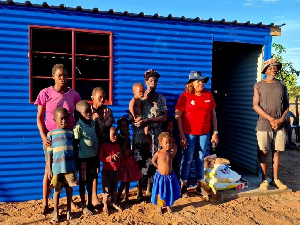 Kavango West Expands Housing Support to Vulnerable Families 2 FB IMG 1763544287871