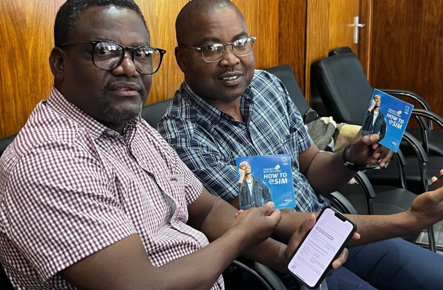 MTC Introduces eSIM to OPM…