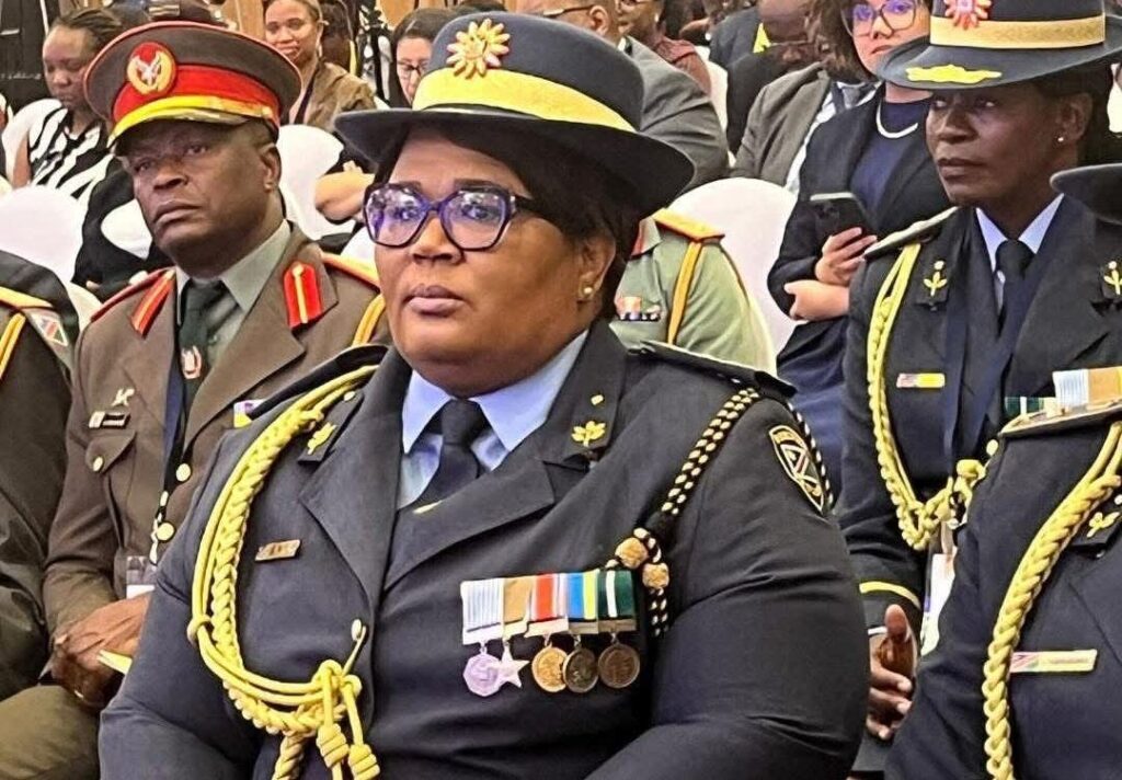 Namibia’s Anne-Marie Nainda Eyeing Interpol Presidency, Set to Take Place in Morocco This Month 1 FB IMG 17638055479942