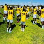 Chula Chula FC Humble Mighty Gunners as African Stars Close the Gap