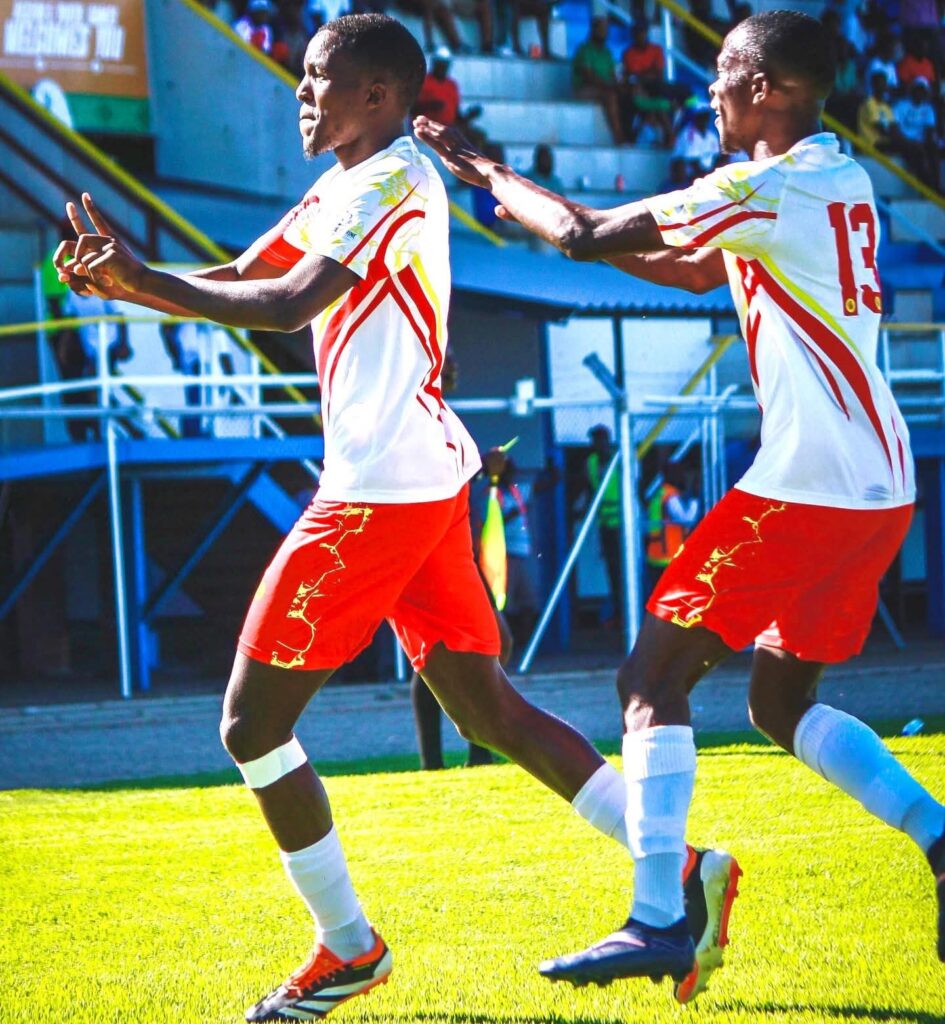 Chula Chula FC Humble Mighty Gunners as African Stars Close the Gap 2 FB IMG 17638369828672