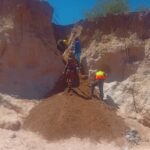 Two Boys Die After Sand Heap Collapses on them in Gobabis